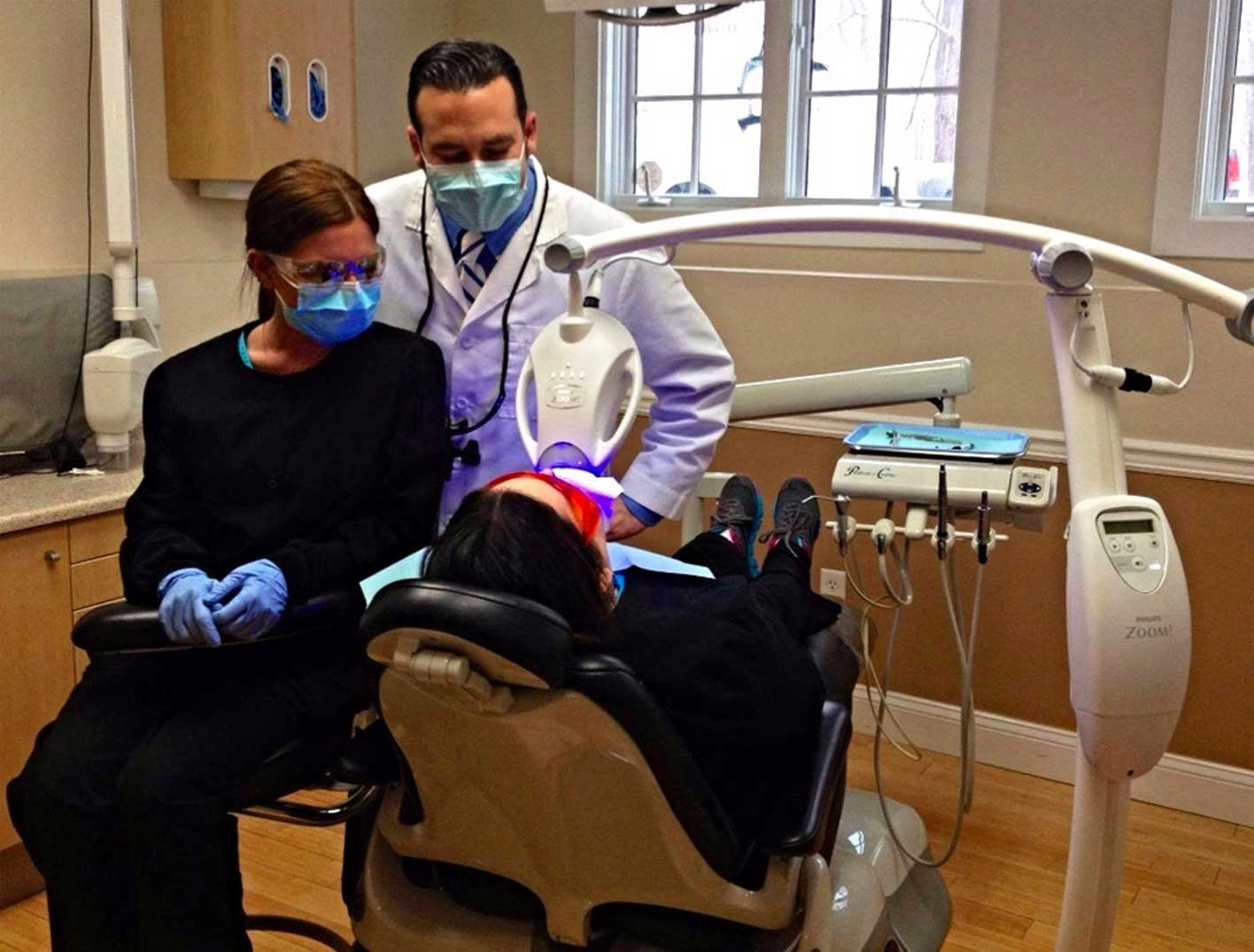 MDC Dental Operation