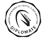 American Board of Dental Sleep Medicine (ABDSM) Diplomate