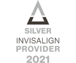 Silver Invisalign Provider 2021